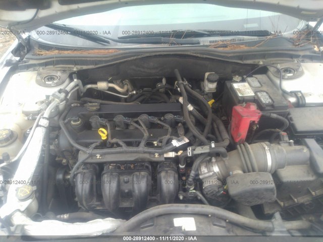 Photo 9 VIN: 3FAHP0HA1BR336714 - FORD FUSION 