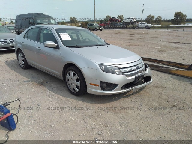 Photo 0 VIN: 3FAHP0HA1BR336888 - FORD FUSION 