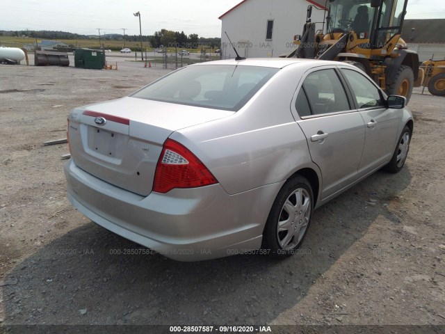 Photo 3 VIN: 3FAHP0HA1BR336888 - FORD FUSION 