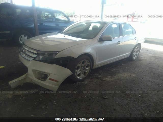 Photo 1 VIN: 3FAHP0HA1BR340729 - FORD FUSION 