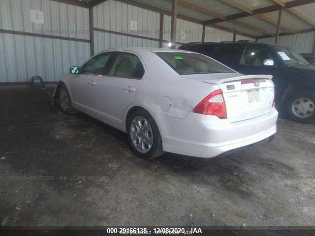 Photo 2 VIN: 3FAHP0HA1BR340729 - FORD FUSION 