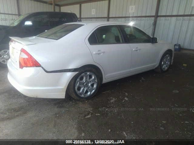 Photo 3 VIN: 3FAHP0HA1BR340729 - FORD FUSION 