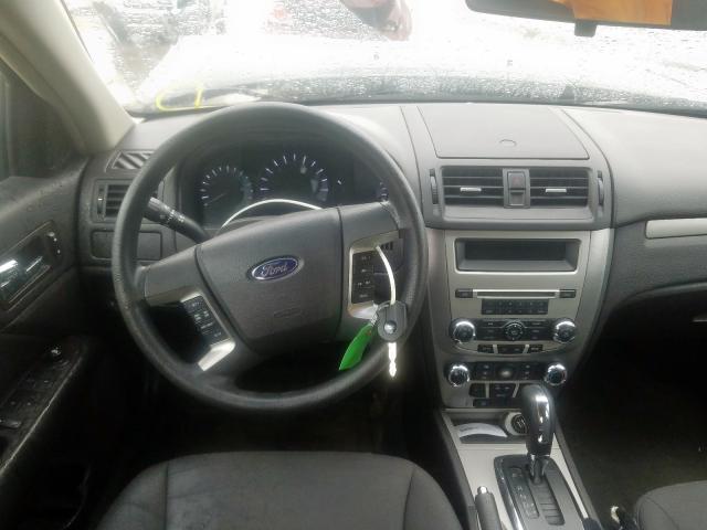 Photo 8 VIN: 3FAHP0HA1BR341119 - FORD FUSION SE 