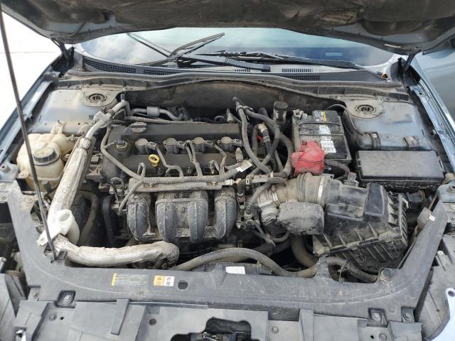 Photo 10 VIN: 3FAHP0HA1BR342481 - FORD FUSION 