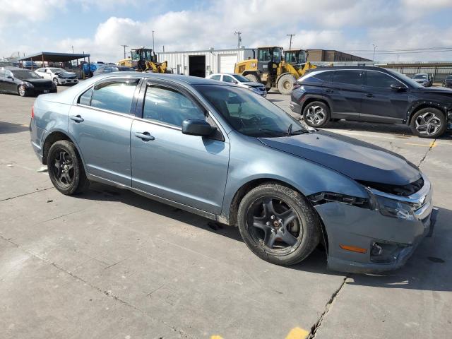 Photo 3 VIN: 3FAHP0HA1BR342481 - FORD FUSION 