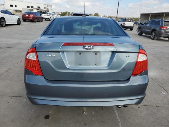 Photo 5 VIN: 3FAHP0HA1BR342481 - FORD FUSION 