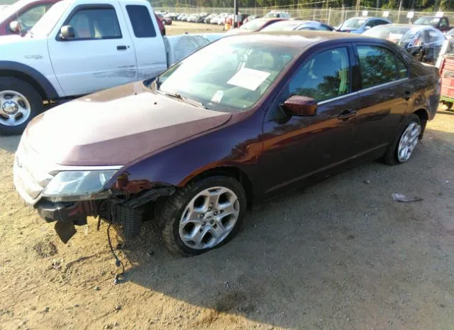 Photo 1 VIN: 3FAHP0HA1BR343730 - FORD FUSION 