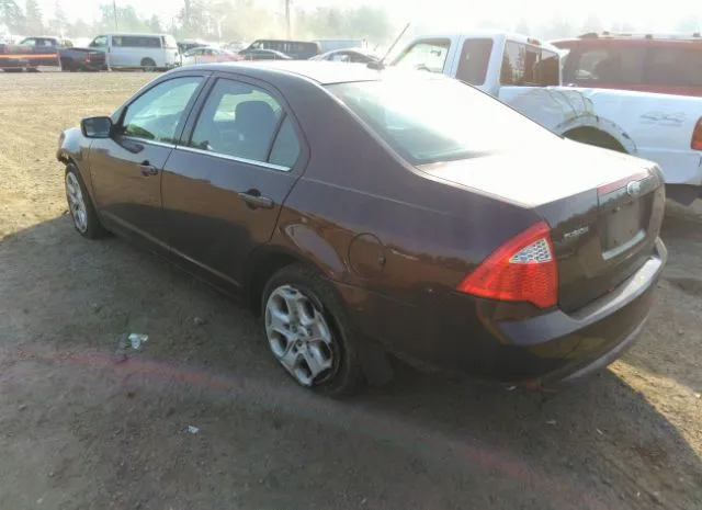 Photo 2 VIN: 3FAHP0HA1BR343730 - FORD FUSION 