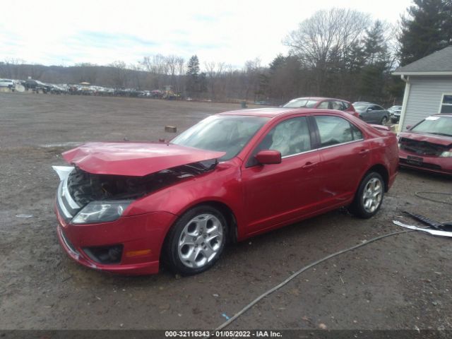 Photo 1 VIN: 3FAHP0HA1BR345753 - FORD FUSION 