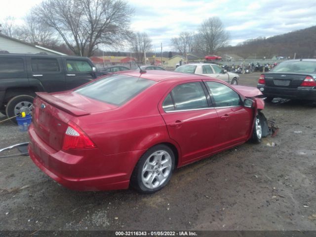 Photo 3 VIN: 3FAHP0HA1BR345753 - FORD FUSION 