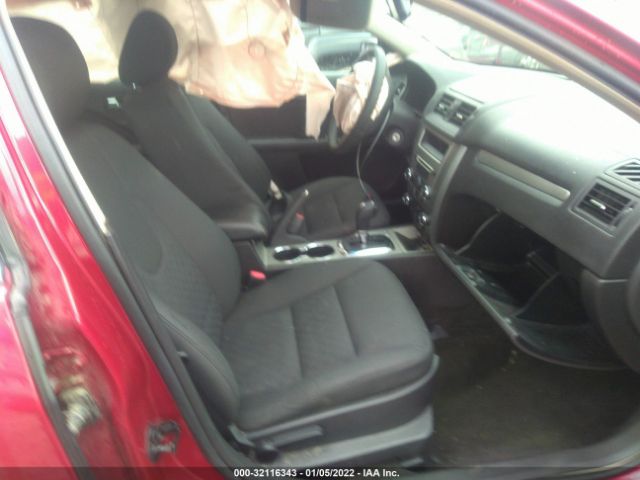 Photo 4 VIN: 3FAHP0HA1BR345753 - FORD FUSION 