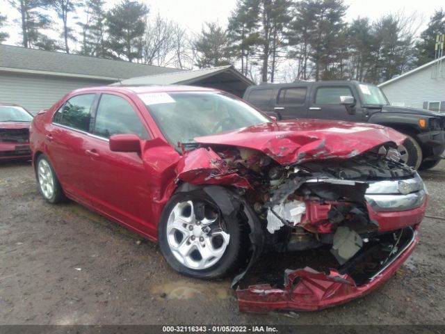 Photo 5 VIN: 3FAHP0HA1BR345753 - FORD FUSION 