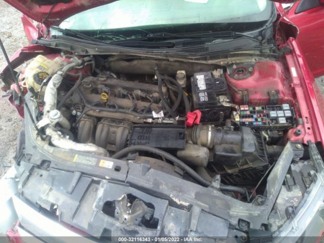 Photo 9 VIN: 3FAHP0HA1BR345753 - FORD FUSION 