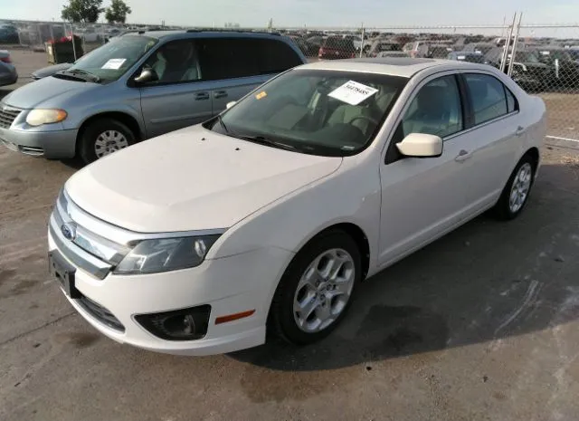 Photo 1 VIN: 3FAHP0HA1BR345879 - FORD FUSION 