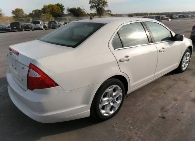 Photo 3 VIN: 3FAHP0HA1BR345879 - FORD FUSION 