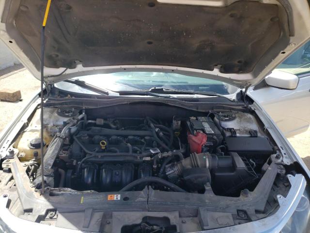 Photo 10 VIN: 3FAHP0HA1BR346689 - FORD FUSION 