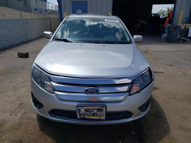 Photo 4 VIN: 3FAHP0HA1BR346689 - FORD FUSION 