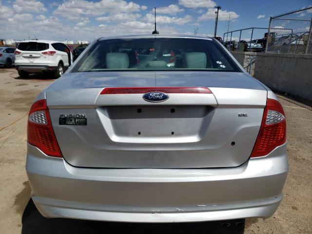 Photo 5 VIN: 3FAHP0HA1BR346689 - FORD FUSION 