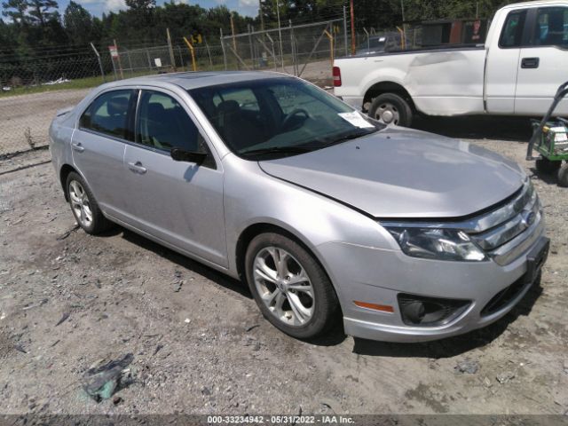 Photo 0 VIN: 3FAHP0HA1CR102445 - FORD FUSION 