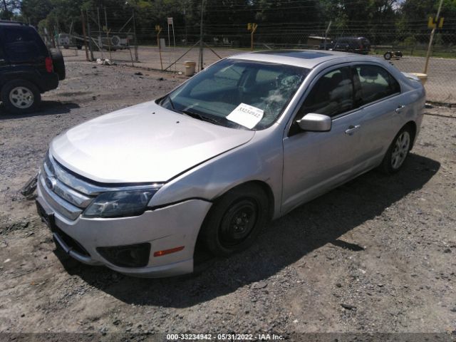 Photo 1 VIN: 3FAHP0HA1CR102445 - FORD FUSION 