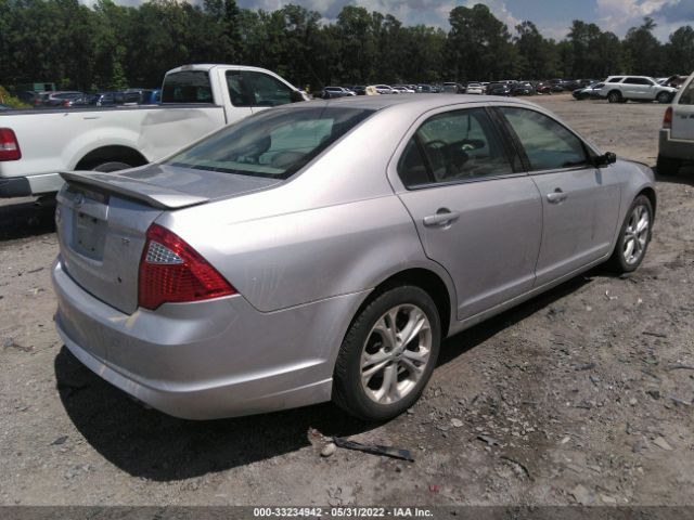 Photo 3 VIN: 3FAHP0HA1CR102445 - FORD FUSION 