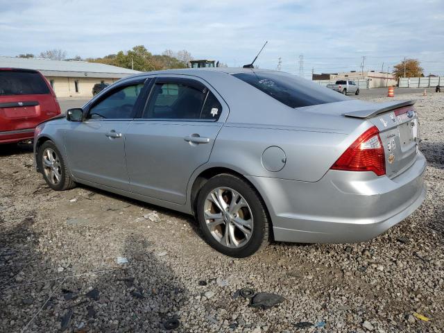 Photo 1 VIN: 3FAHP0HA1CR106818 - FORD FUSION SE 