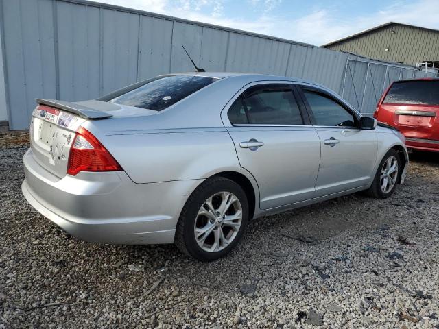 Photo 2 VIN: 3FAHP0HA1CR106818 - FORD FUSION SE 