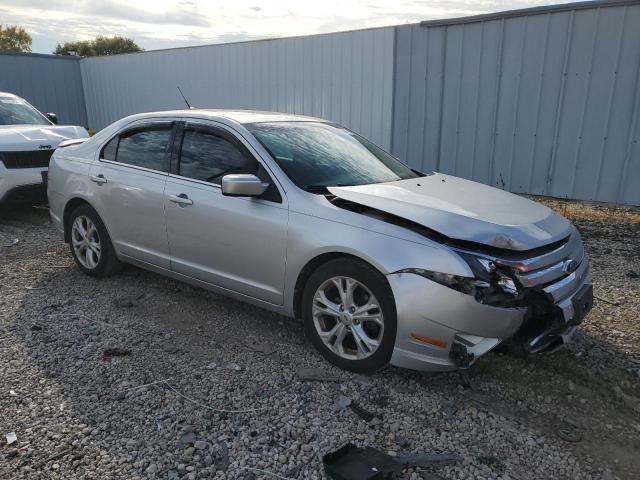 Photo 3 VIN: 3FAHP0HA1CR106818 - FORD FUSION SE 