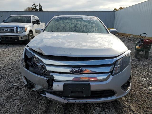 Photo 4 VIN: 3FAHP0HA1CR106818 - FORD FUSION SE 