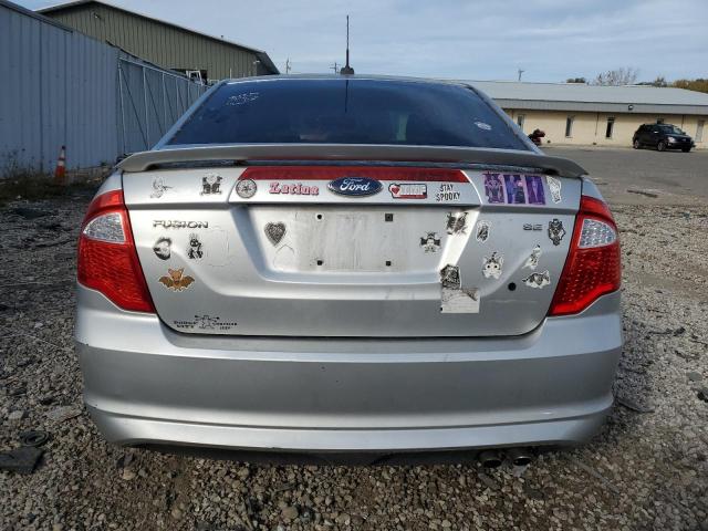 Photo 5 VIN: 3FAHP0HA1CR106818 - FORD FUSION SE 