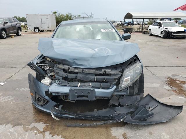 Photo 4 VIN: 3FAHP0HA1CR107242 - FORD FUSION SE 