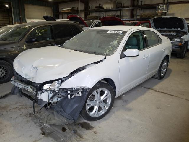 Photo 1 VIN: 3FAHP0HA1CR108648 - FORD FUSION SE 