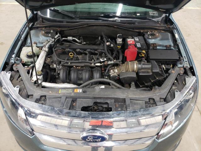 Photo 10 VIN: 3FAHP0HA1CR111596 - FORD FUSION 