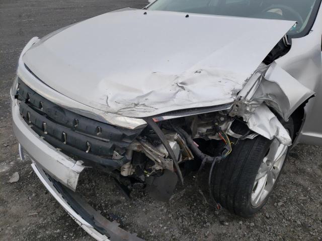 Photo 6 VIN: 3FAHP0HA1CR112974 - FORD FUSION SE 