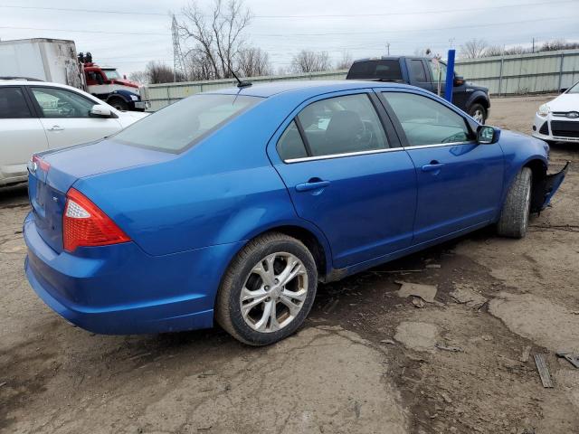 Photo 2 VIN: 3FAHP0HA1CR115390 - FORD FUSION 