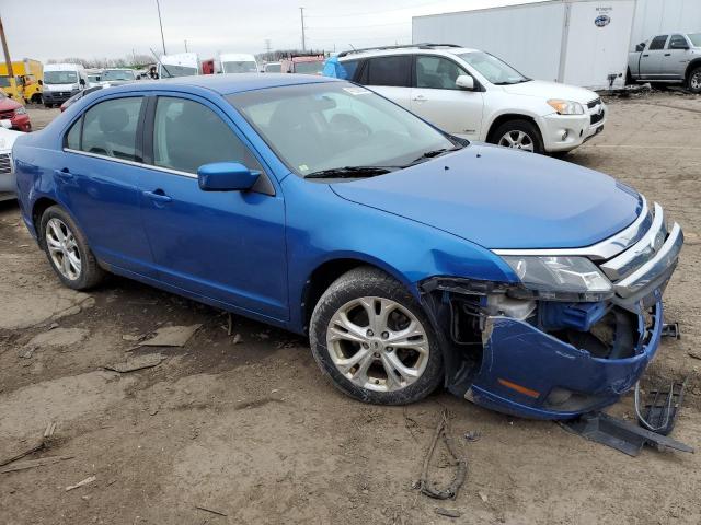 Photo 3 VIN: 3FAHP0HA1CR115390 - FORD FUSION 