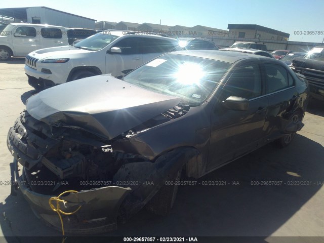 Photo 1 VIN: 3FAHP0HA1CR115776 - FORD FUSION 