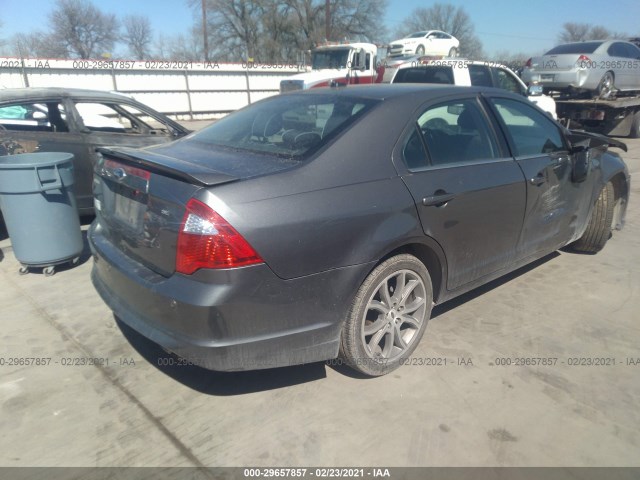 Photo 3 VIN: 3FAHP0HA1CR115776 - FORD FUSION 