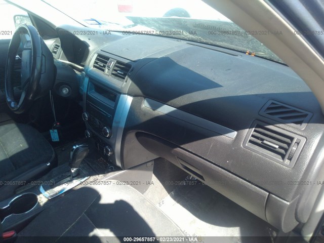 Photo 4 VIN: 3FAHP0HA1CR115776 - FORD FUSION 