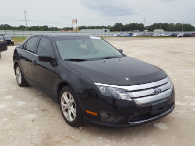 Photo 0 VIN: 3FAHP0HA1CR122145 - FORD FUSION SE 