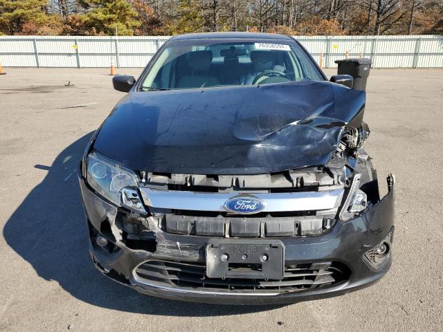 Photo 4 VIN: 3FAHP0HA1CR122341 - FORD FUSION SE 