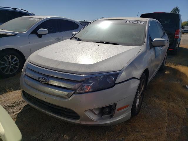 Photo 1 VIN: 3FAHP0HA1CR146056 - FORD FUSION 