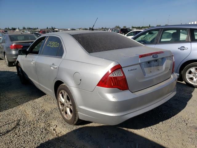 Photo 2 VIN: 3FAHP0HA1CR146056 - FORD FUSION 