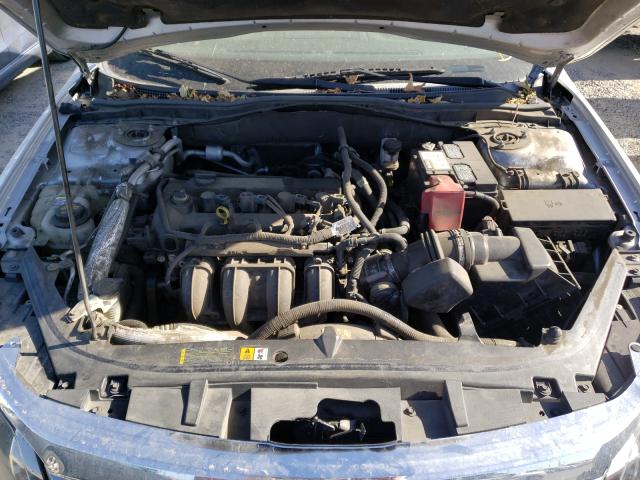 Photo 6 VIN: 3FAHP0HA1CR146056 - FORD FUSION 