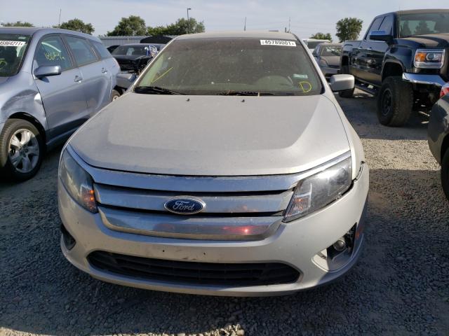 Photo 8 VIN: 3FAHP0HA1CR146056 - FORD FUSION 