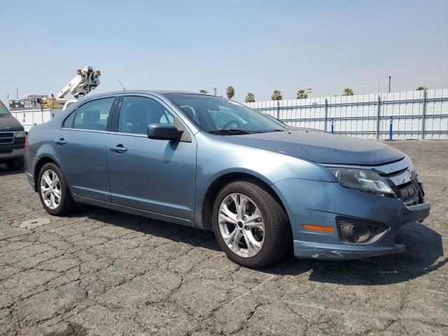 Photo 3 VIN: 3FAHP0HA1CR146106 - FORD FUSION SE 