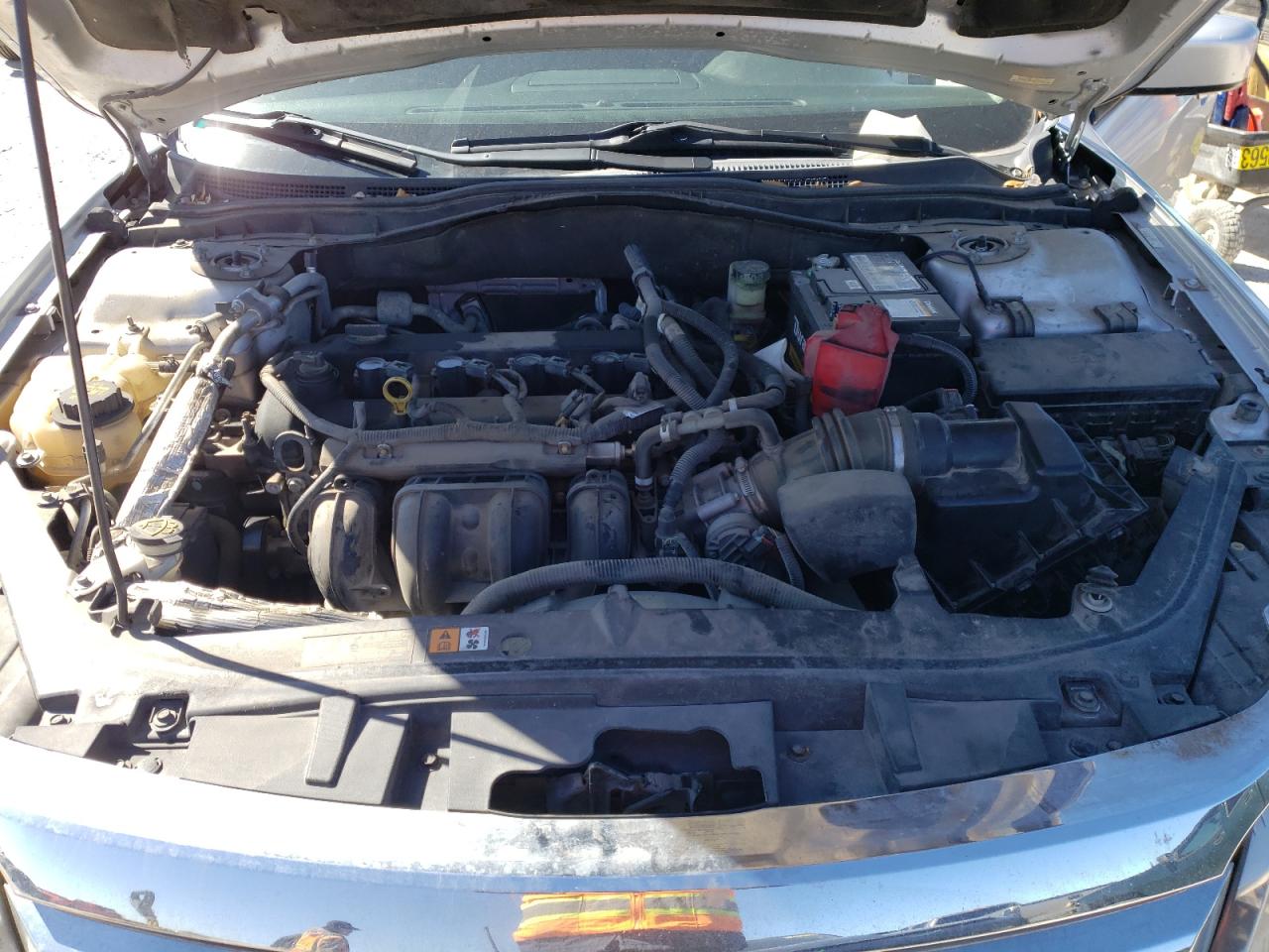 Photo 10 VIN: 3FAHP0HA1CR150575 - FORD FUSION 