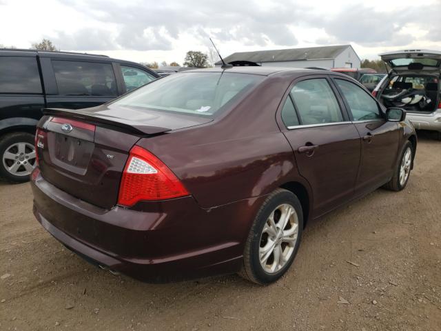 Photo 3 VIN: 3FAHP0HA1CR150902 - FORD FUSION SE 