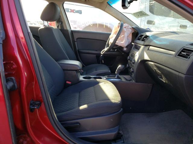 Photo 4 VIN: 3FAHP0HA1CR156358 - FORD FUSION SE 