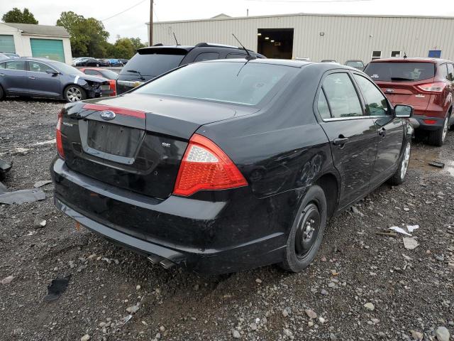 Photo 3 VIN: 3FAHP0HA1CR158028 - FORD FUSION SE 